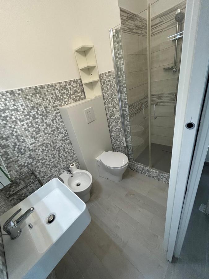 Viva House Salerno Bed & Breakfast Luaran gambar